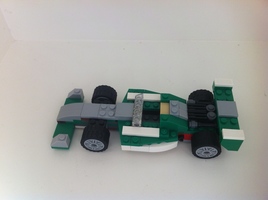 Набор LEGO 6743 F1 Racer