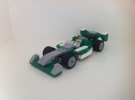 Набор LEGO 6743 F1 Racer