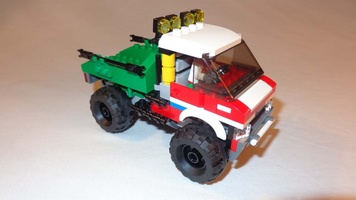 Набор LEGO 60115 Utility Truck