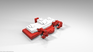 Набор LEGO Belos RK 125