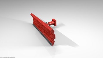 Набор LEGO Belos snow blade