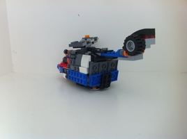Набор LEGO Грузовой вертолет