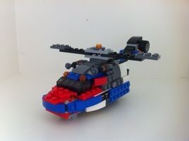 Набор LEGO Грузовой вертолет