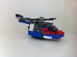 Набор LEGO Грузовой вертолет