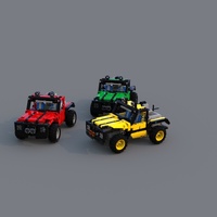 Набор LEGO RC Mini Pickup
