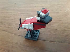 Набор LEGO Птица