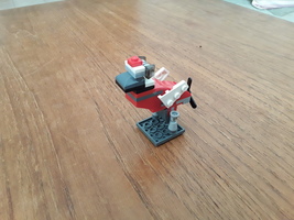 Набор LEGO Птица