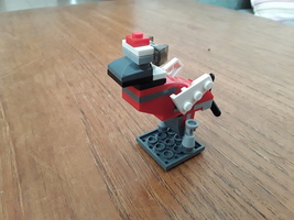 Набор LEGO Птица