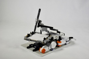 Набор LEGO Mindstorms Spirograph Robot