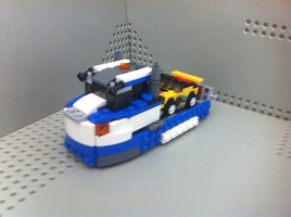 Набор LEGO 31033 Ferry