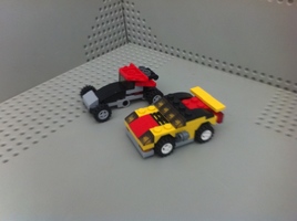 Набор LEGO 31033 Ferry
