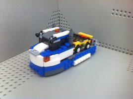 Набор LEGO 31033 Ferry