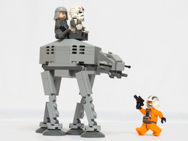 Набор LEGO 20018 AT-AT : Modified Version
