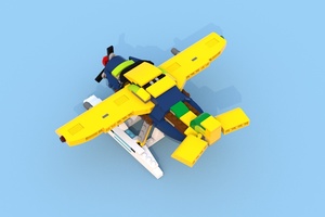 Набор LEGO 31064 Sea Plane