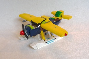 Набор LEGO 31064 Sea Plane