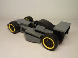 Набор LEGO 75877 Mercedes F1 Car
