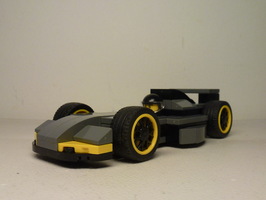 Набор LEGO 75877 Mercedes F1 Car