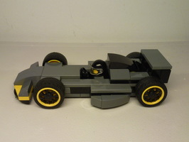 Набор LEGO 75877 Mercedes F1 Car