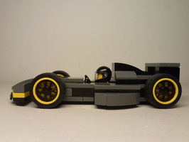 Набор LEGO 75877 Mercedes F1 Car