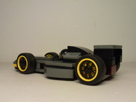 Набор LEGO 75877 Mercedes F1 Car