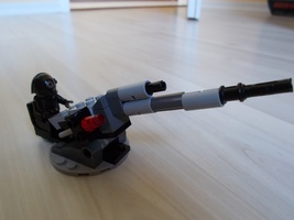 Набор LEGO Death Star Cannon revised