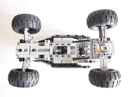 Набор LEGO King of the Hammers IFS Buggy