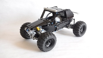 Набор LEGO King of the Hammers IFS Buggy
