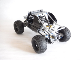 Набор LEGO King of the Hammers IFS Buggy