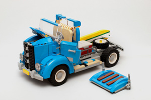 Набор LEGO Старинный грузовик