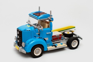 Набор LEGO Старинный грузовик