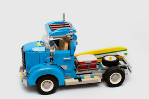 Набор LEGO Старинный грузовик