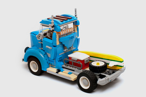 Набор LEGO Старинный грузовик