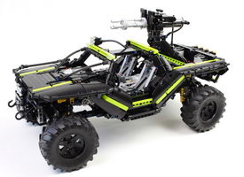 Набор LEGO Lego Halo Warthog