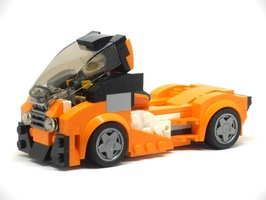 Набор LEGO 75880 Race Truck