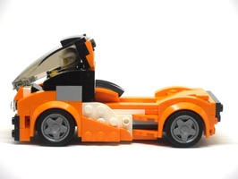 Набор LEGO 75880 Race Truck