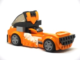 Набор LEGO 75880 Race Truck