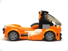 Набор LEGO 75880 Race Truck