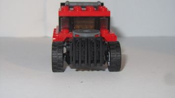 Набор LEGO Alternative &Hot Rod V2& for set 31040