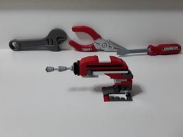 Набор LEGO 31013 - Drill