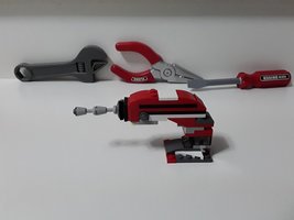 Набор LEGO 31013 - Drill