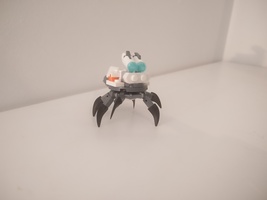 Набор LEGO MOC-9033 Hebdomadal Bot