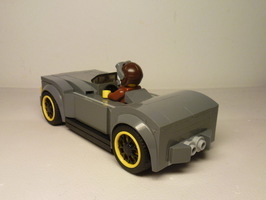 Набор LEGO 75877 Classic Sports Car for Minifig
