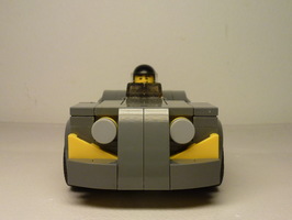 Набор LEGO 75877 Classic Sports Car for Minifig