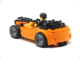 Набор LEGO 75880 Hot Rod