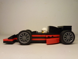 Набор LEGO 75881 F1 Car
