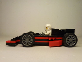 Набор LEGO 75881 F1 Car