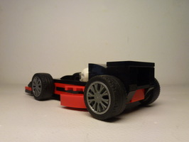 Набор LEGO 75881 F1 Car