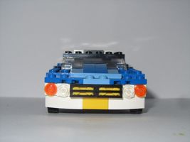 Набор LEGO LEGO Set 6913 Alternate - Race car