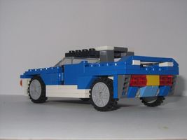 Набор LEGO LEGO Set 6913 Alternate - Race car