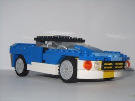 Набор LEGO LEGO Set 6913 Alternate - Race car